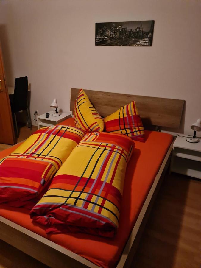 Pension Weber Gries im Sellrain Exterior foto