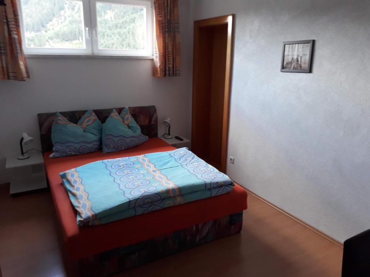 Pension Weber Gries im Sellrain Exterior foto