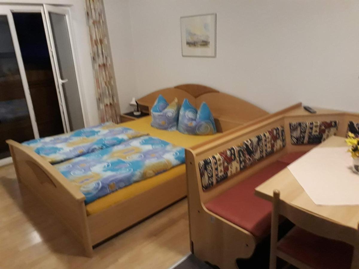 Pension Weber Gries im Sellrain Exterior foto