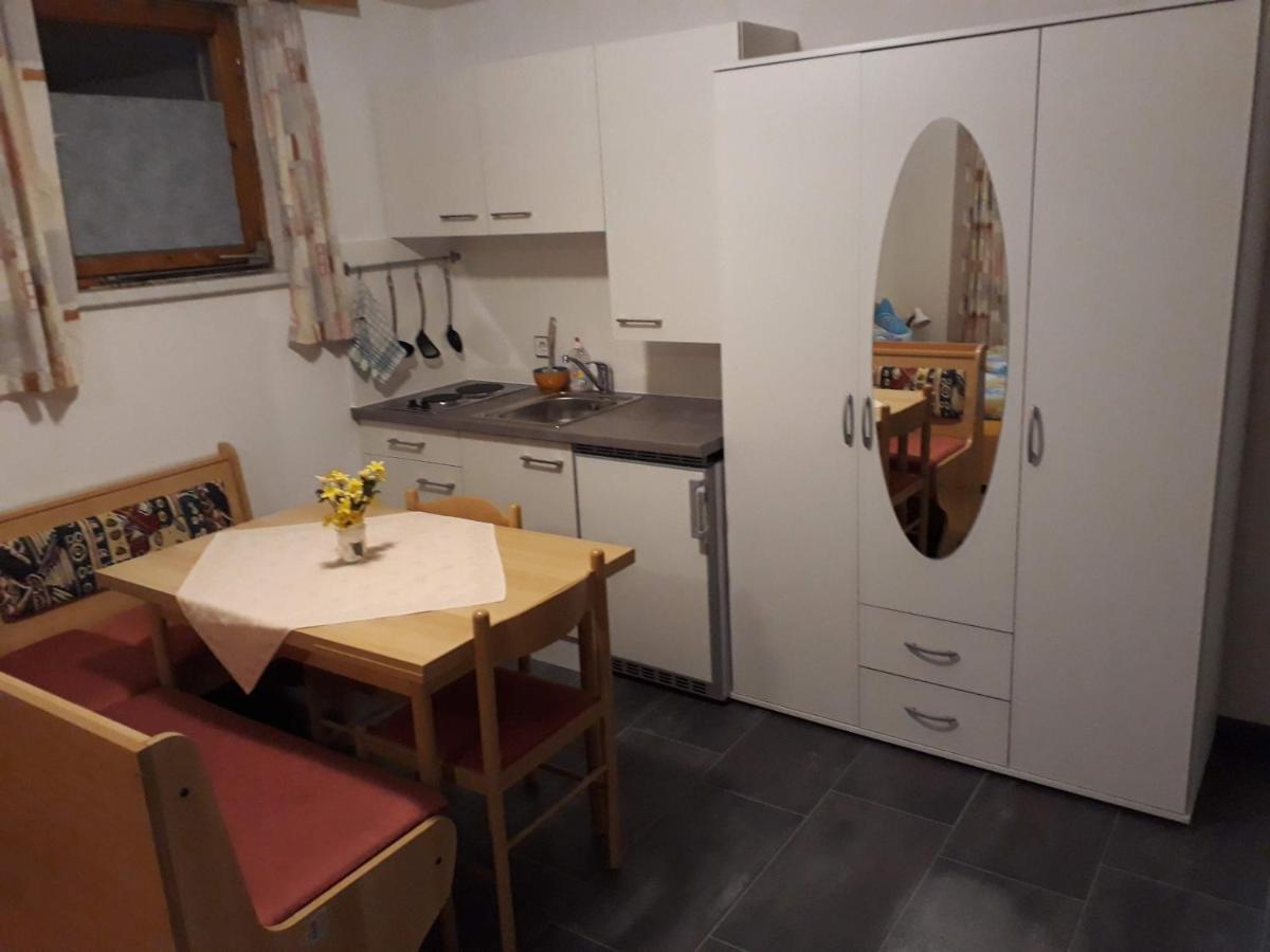 Pension Weber Gries im Sellrain Exterior foto